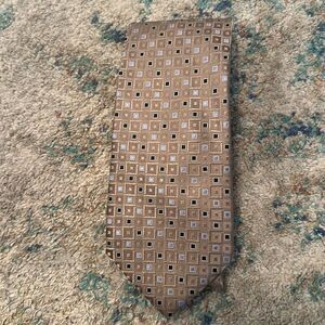 MICHAEL Michael Kors 100% Silk Tie